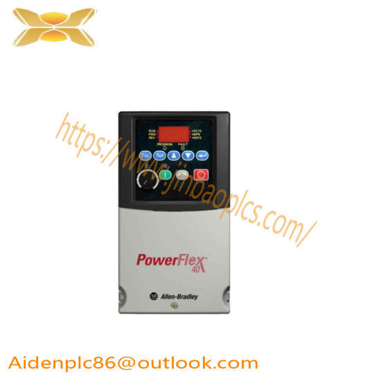 22B-E9P9N104 PowerFlex4 AC Drive