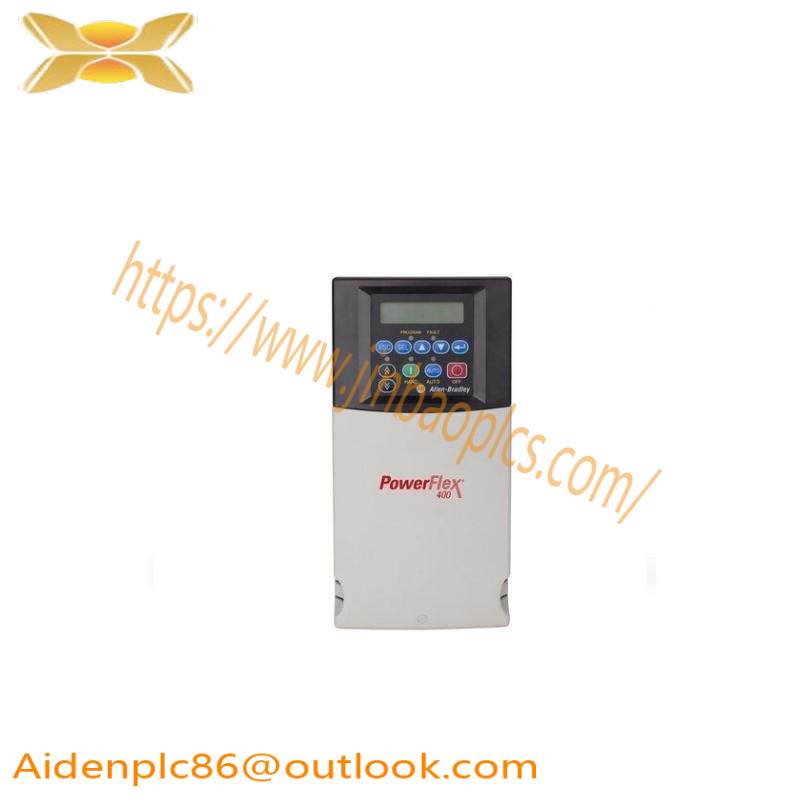 AB 22C-D030N103 Drive, PowerFlex 400