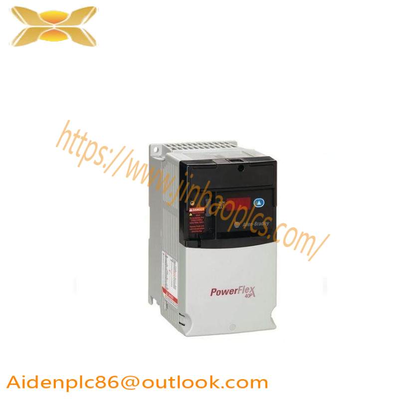 AB 22D-D6P0N104 PowerFlex 40P AC Drive