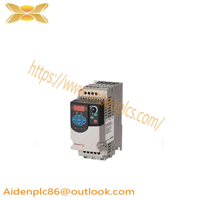 AB 22F-D013N114 powerflex4m ac drive