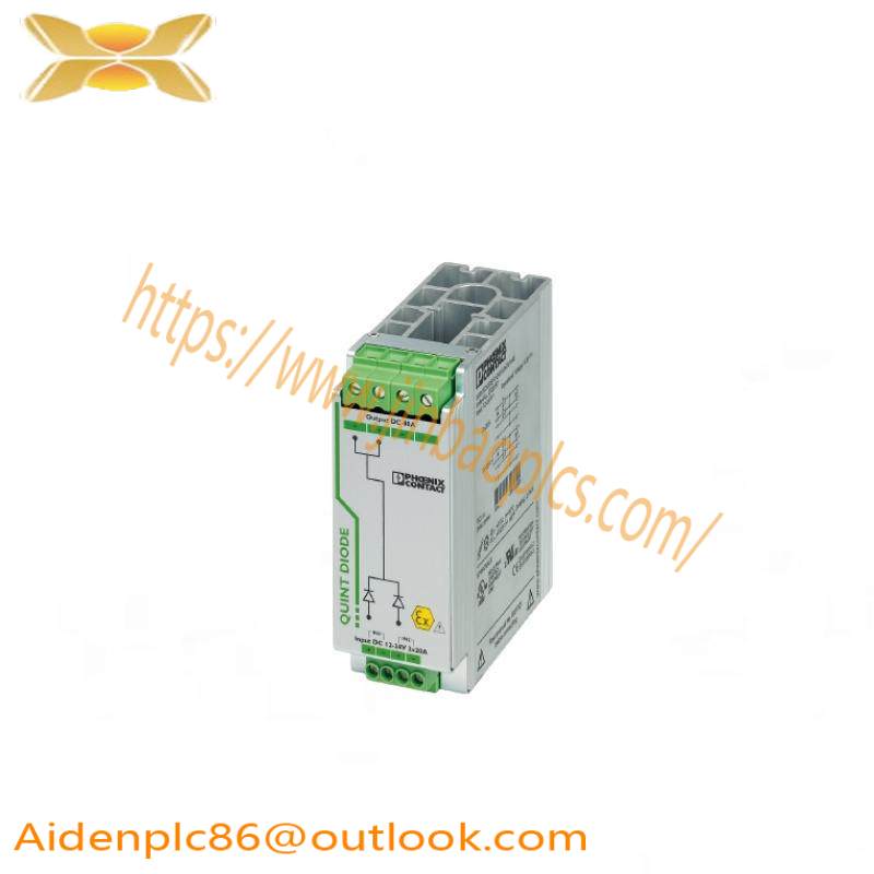 PHOENIX CONTACT 2320157 Redundancy Module