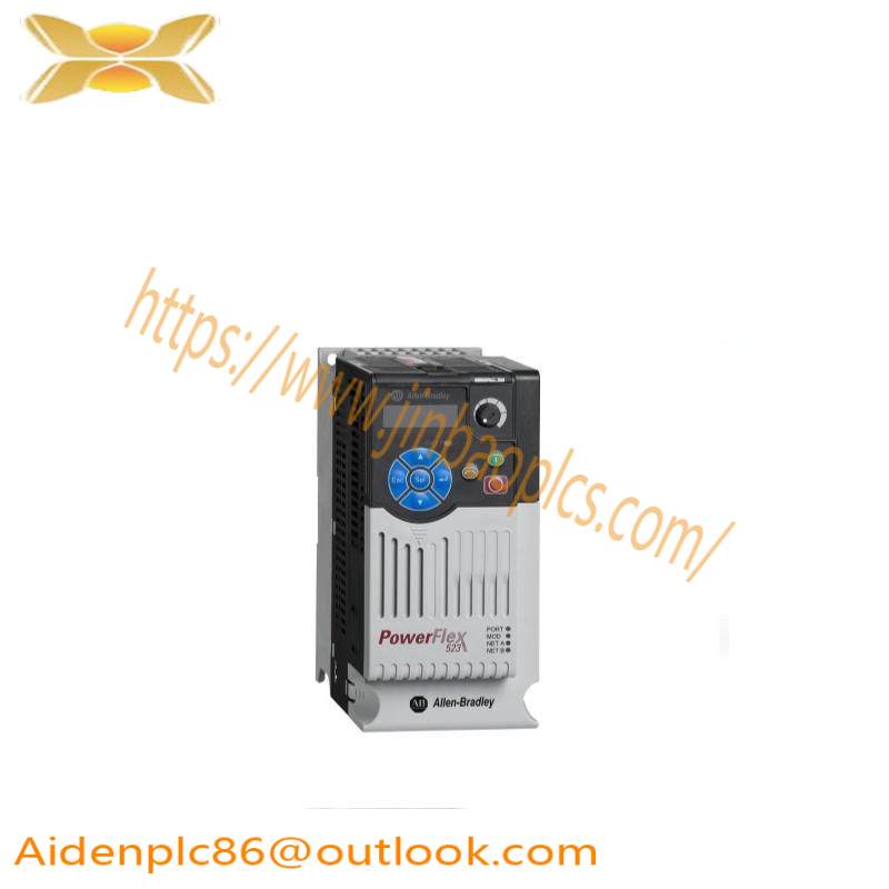 AB 25A-D010N104 powerflex 523 ac drive