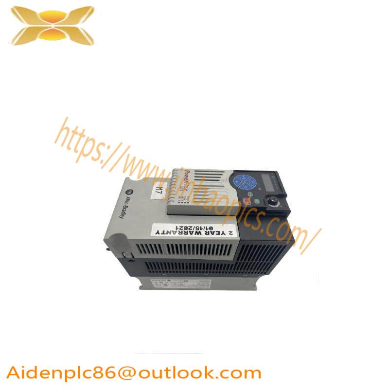 AB 25A-D017N104 PowerFlex 523 AC Drive