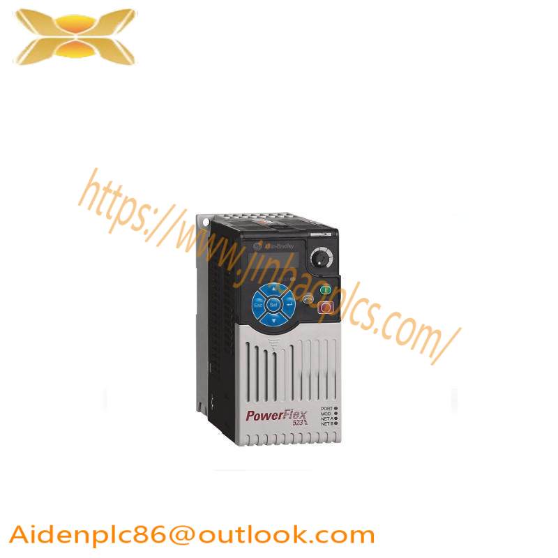 AB 25A-D030N114 PowerFlex 523 AC Drive