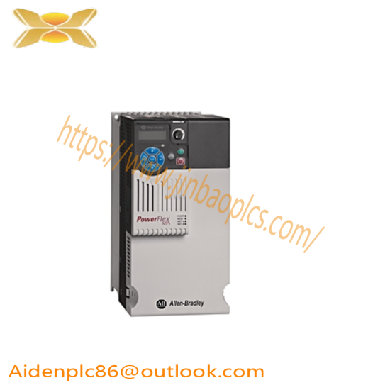 25A-D030N114 PowerFlex 523 AC Drive