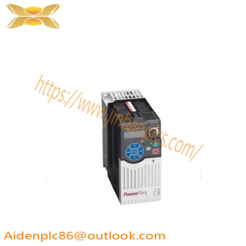 AB 25A-D1P4N104 AC drive