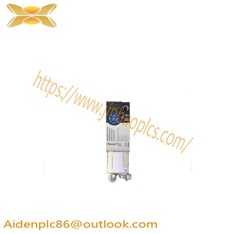 AB 25A-D2P3N104 PowerFlex 523 AC Drive