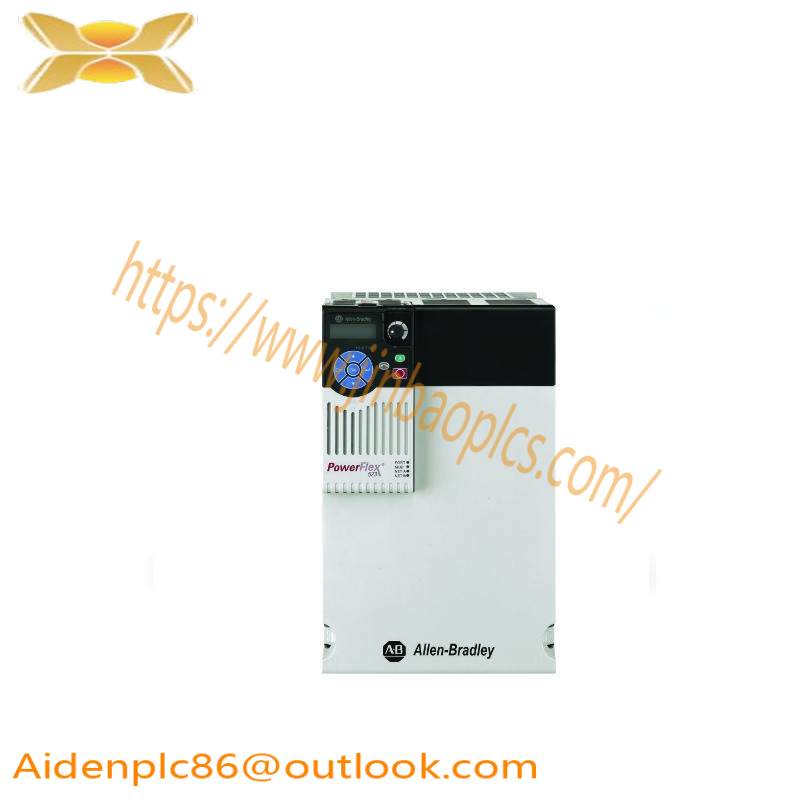 AB 25A-D4P0N114 PowerFlex 523 AC Drive