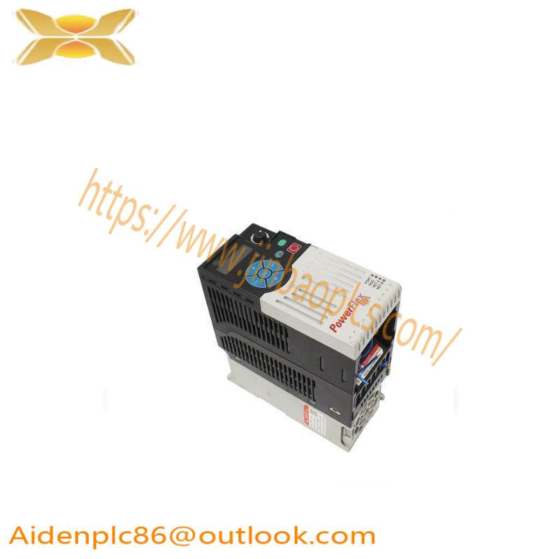 AB 25A-D6P0N104 PowerFlex 523 AC Drive