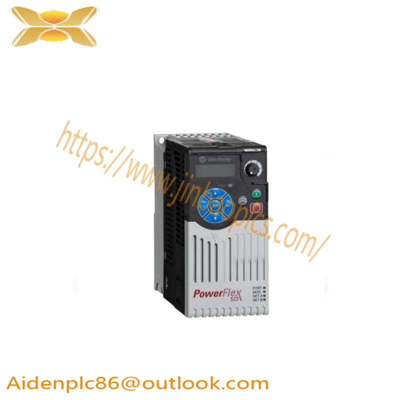 AB 25A-D6P0N114 PowerFlex 523 AC Drive