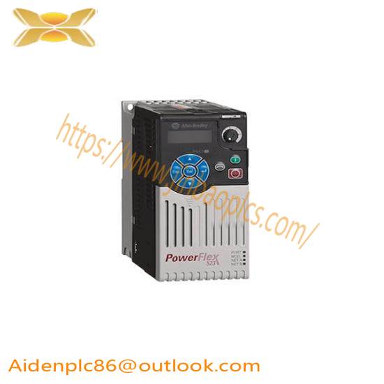25AD4P0N104 PowerFlex 523 Adjustable Frequency AC Drive