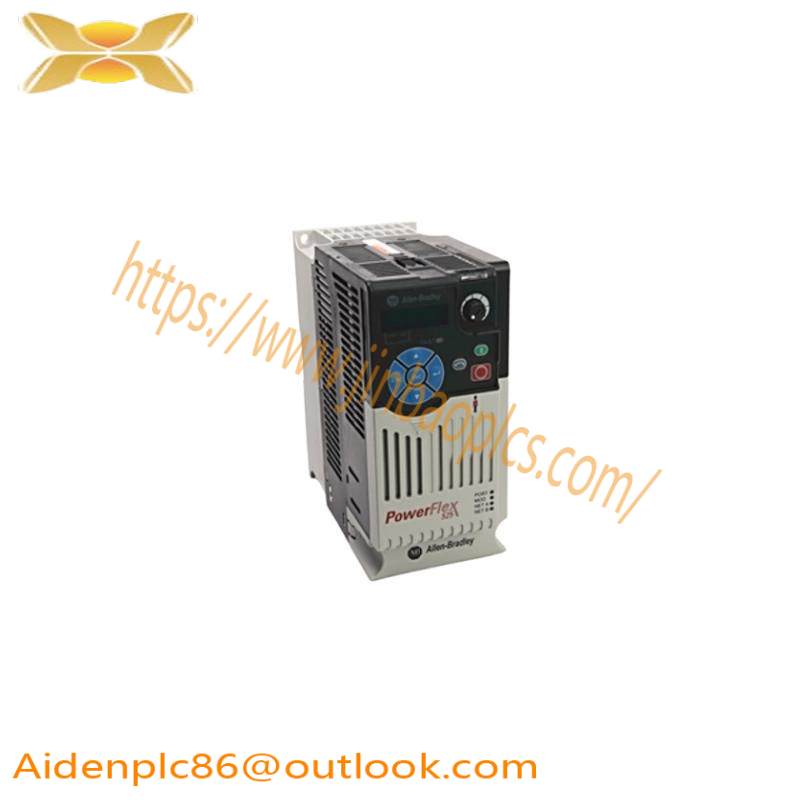 AB 25B-D010N104 Drive, Variable