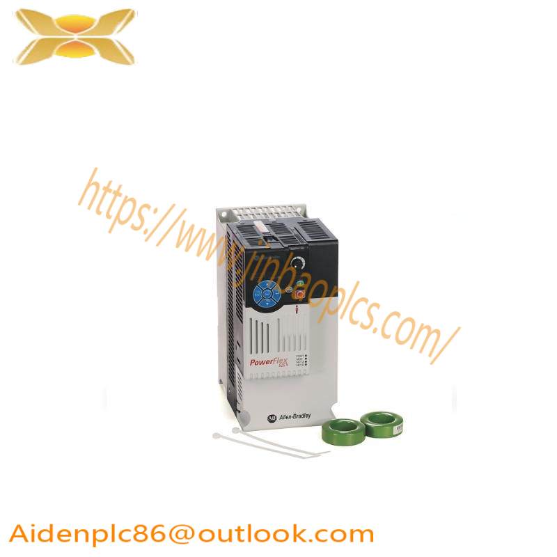AB 25B-D017N114 AC Drive