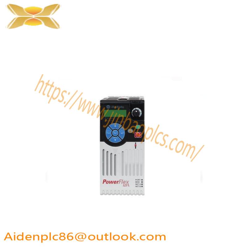 AB 25B-D1P4N104 AC Drive