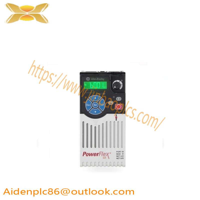 AB 25B-D2P3N104 AC Drive