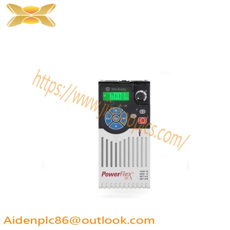 AB 25B-D4P0N114 AC Drive