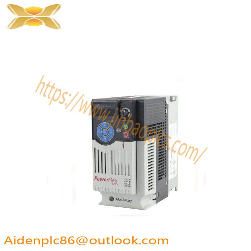 AB 25B-E6P6N104 AC Drive