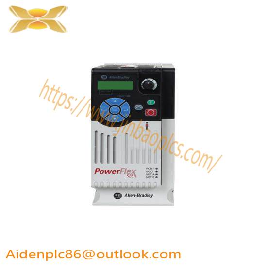 25B-V4P8N104 AC Drive