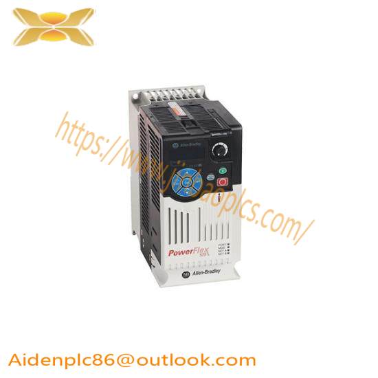 25BB017N104 PowerFlex 525 AC Drive