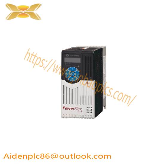 25C-A2P5N104 AC Drive