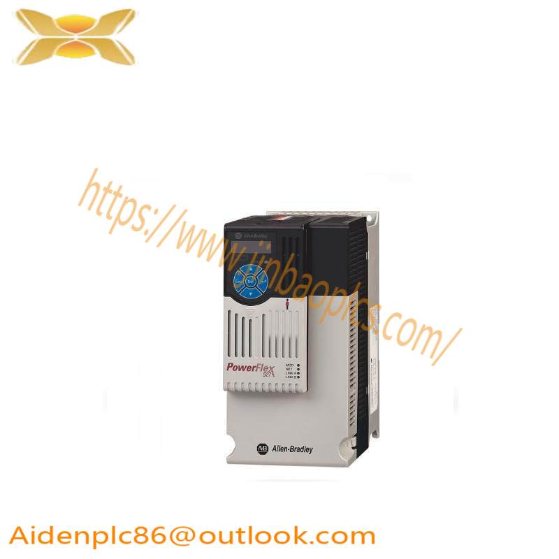 AB 25C-D017N114 PowerFlex 527 AC Drive