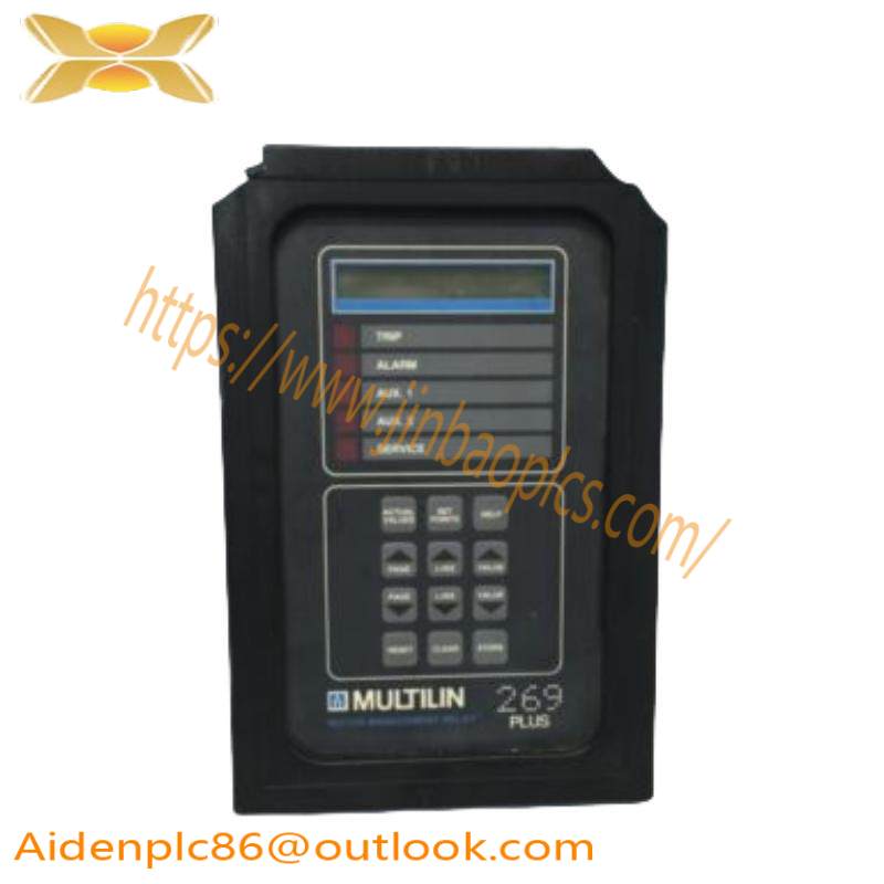 GE 269PLUS-100P-120 MULTILIN Motor Management Relay