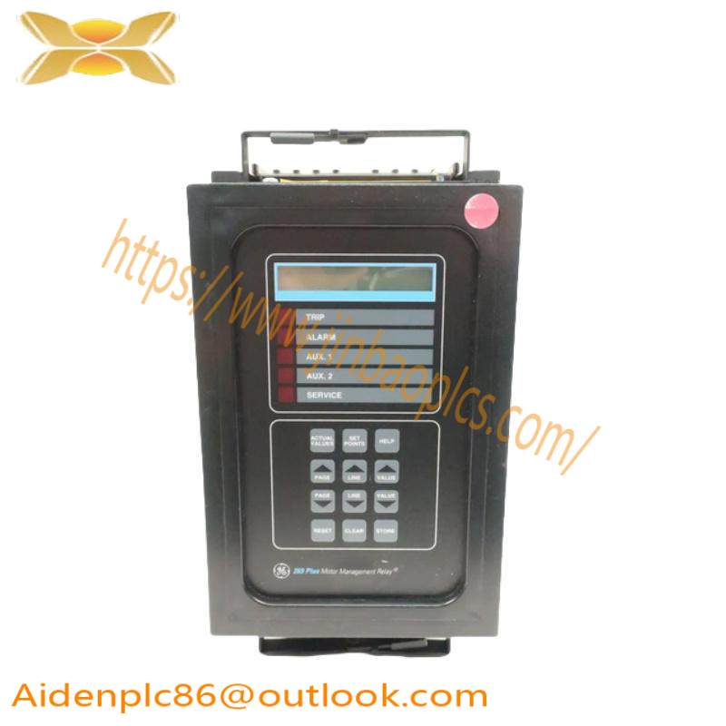 GE 269PLUS-D/O-100P-125VDC 269 Plus 125v-dc Relay