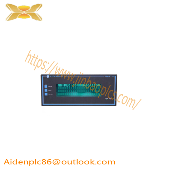 2706-LV2R DL40P series Message Display