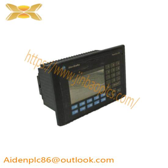 2711-B5A16 PanelView standard terminal