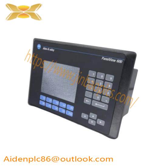2711-B6C16  2711B6C16 Keypad/Touchscreen