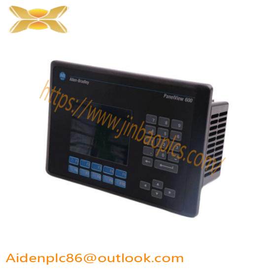 2711-B6C8L1 Keypad & Touch Screen