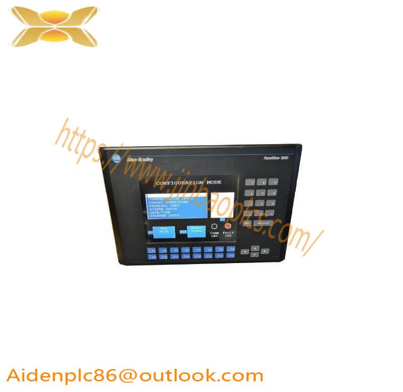AB 2711-K10C1 Operator Terminal