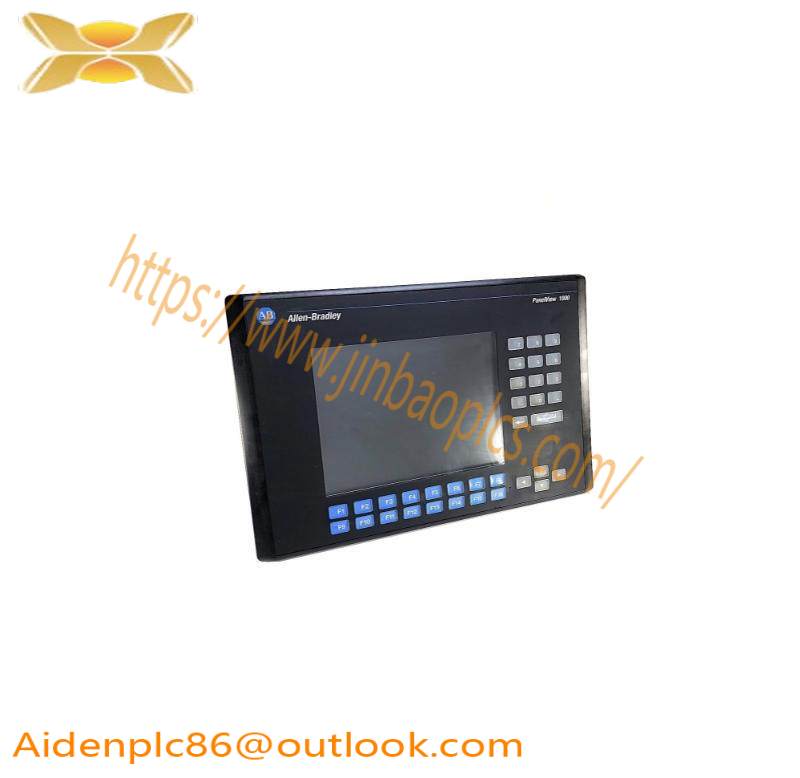 AB 2711-K10C8 PanelView Standard 1000 Terminals