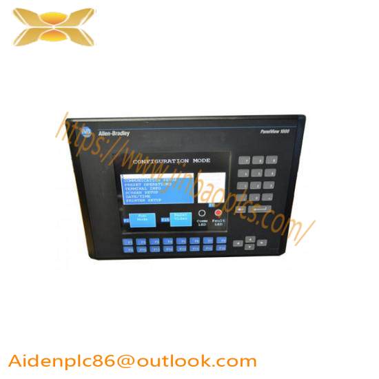 2711-K10C9 PanelView 1000 Terminals