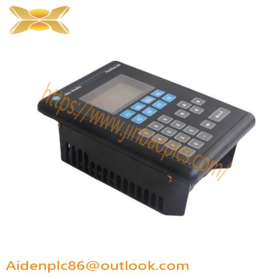 2711-K3A2L1 PanelView 300 Monochrome Keypad