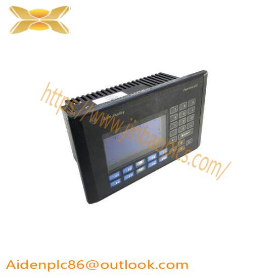 2711-K5A8 PanelView Standard Terminal