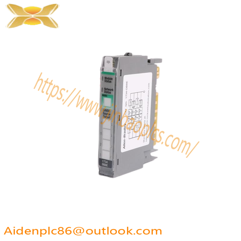 AB 2711-K6C1 PanelView Standard Terminal