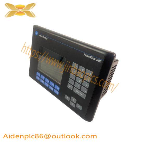 2711-K6C5  2711K6C5 PanelView 600 Color Keypad