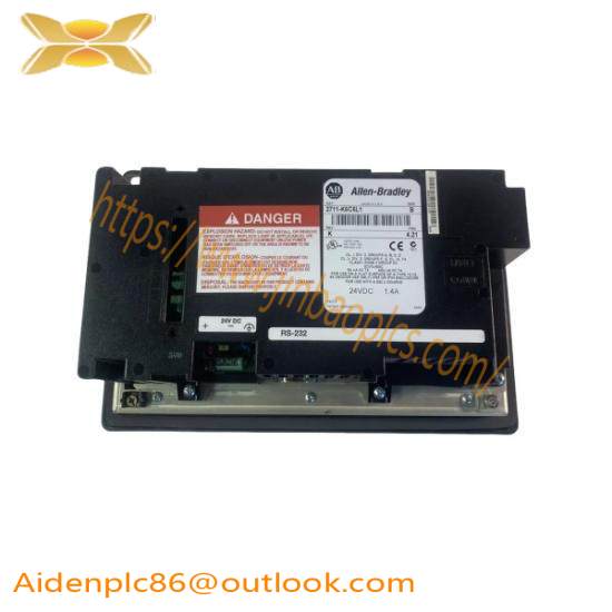 2711-K6C5  2711K6C5 PanelView 600 Color Keypad