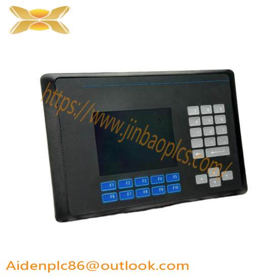 2711-K6C9  PanelView 600 Color Keypad