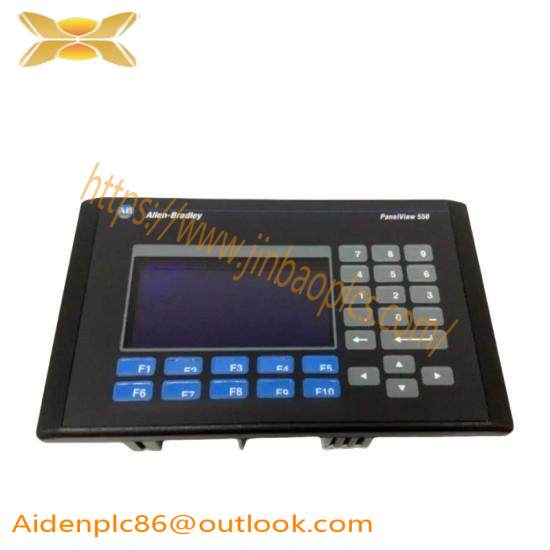 FOXJET HOLLAND TOUCH SCREEN DISPLAY 5760836 2465-159/D