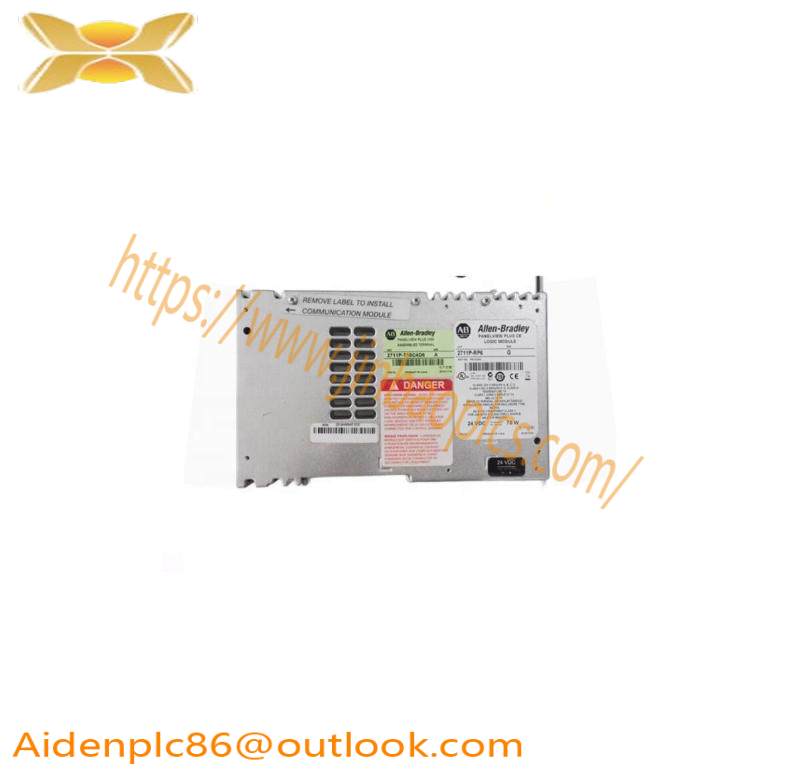 AB 2711-RP6 Logic Module