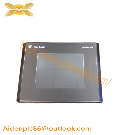 2711-T10C10/D PanelView 1000 Color Touch