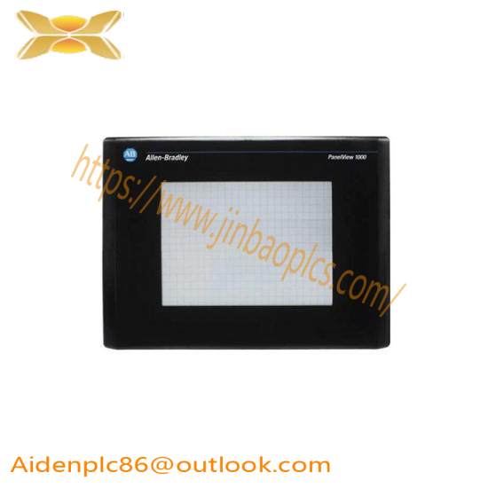 2711-T10C10 PanelView 1000 Standard Operator Terminal