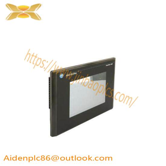 2711-T10C15 PanelView 1000 Color Touch