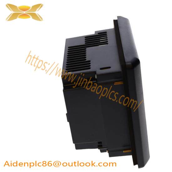 2711-T6C1L1 PanelView 600 Color/Touch RIO/RS-232-Printer, DC Power