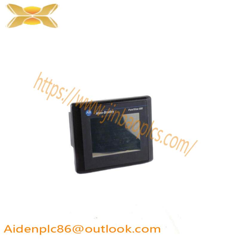 AB 2711-T6C20L1 OPERATOR INTERFACE