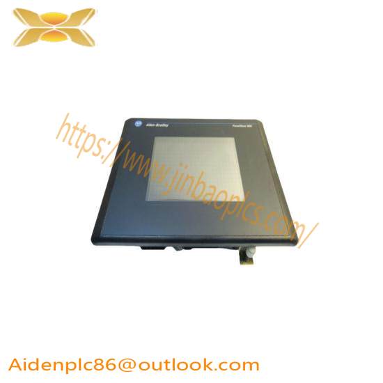 2711-T9C1X Touch Screen Panel for AB 2711-T9C8X PanelView 900 + Overlay Film