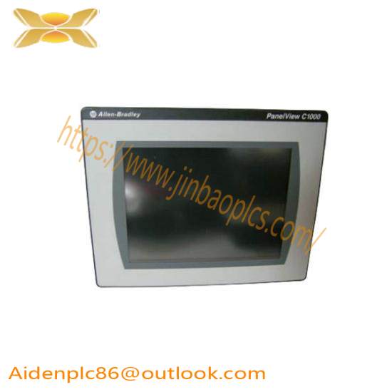 2711C-T10C/B PanelView C1000 Color/Touchscreen