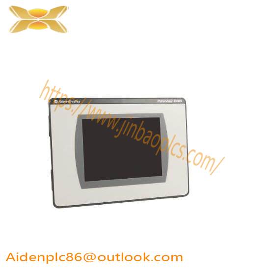 2711C-T6T PanelView Component C600